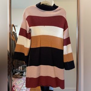 Anthropologie Sweater dress